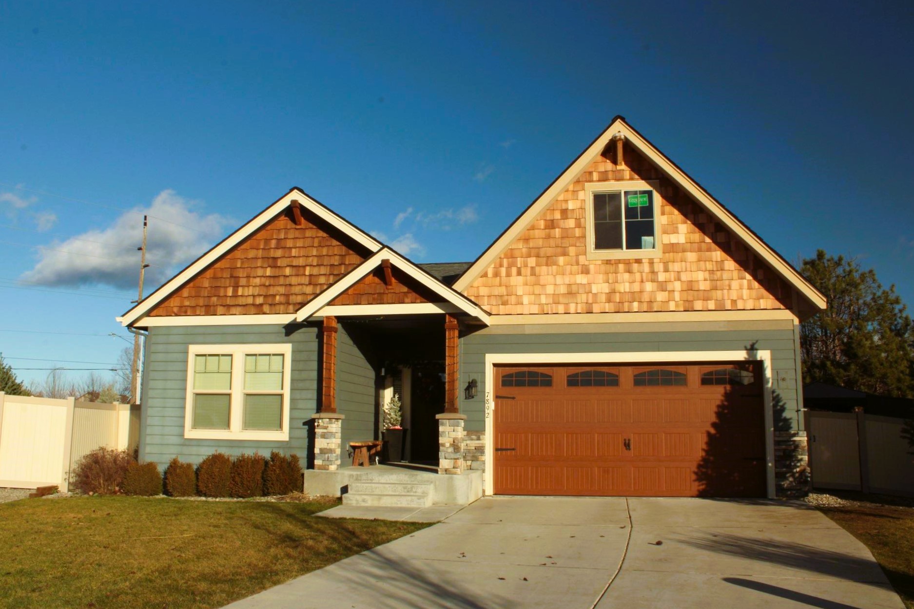 Above Garage Addition