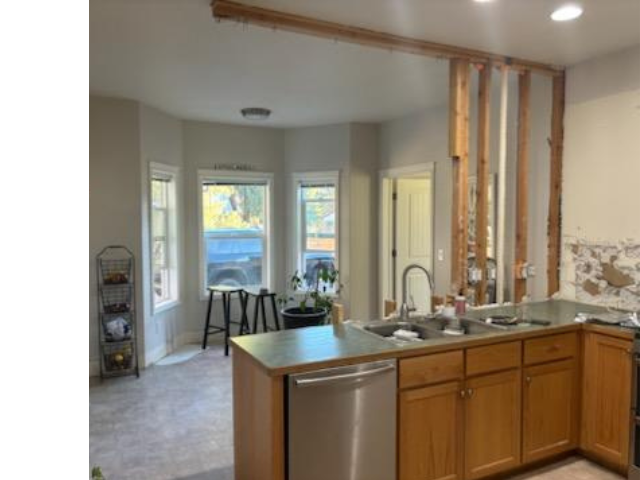 Kitchen Renovation photo 2